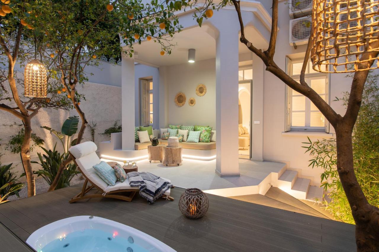 Casa Blue Dove Appartement Chania (Crete)